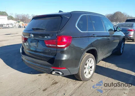 2016 BMW X5 Edrive xDrive40E из США, поврежденный, VIN 5UXKT0C57G0F75148